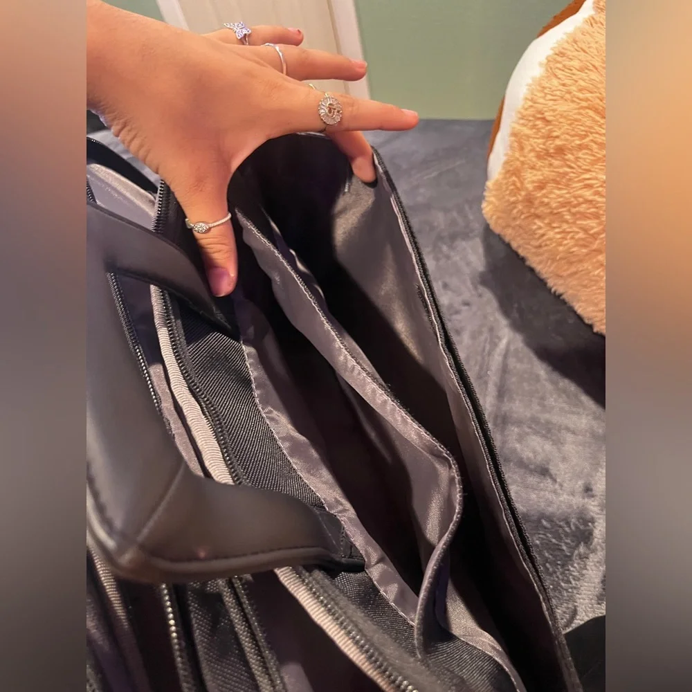 NWT DELL hard sleeve laptop case
